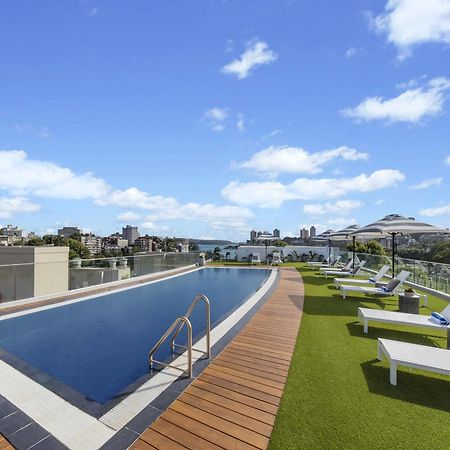 Vibe Hotel Rushcutters Bay Sydney Exteriör bild
