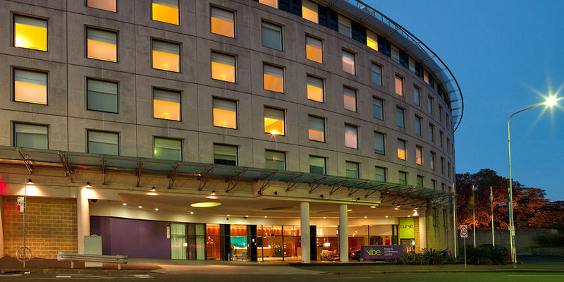 Vibe Hotel Rushcutters Bay Sydney Exteriör bild