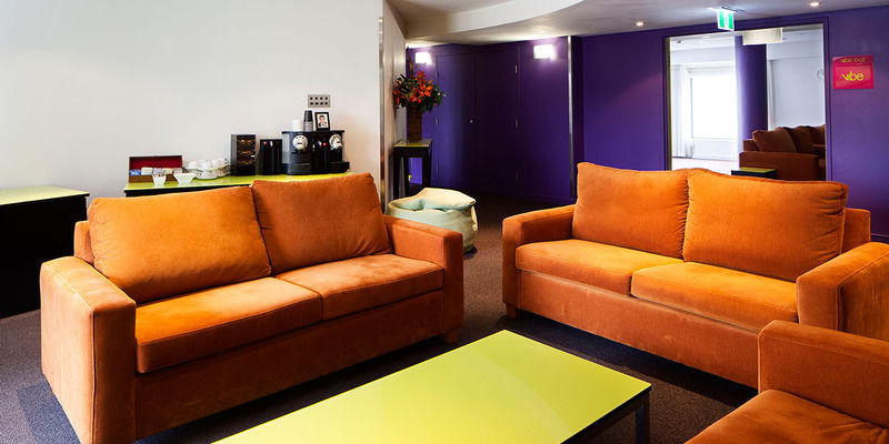 Vibe Hotel Rushcutters Bay Sydney Exteriör bild