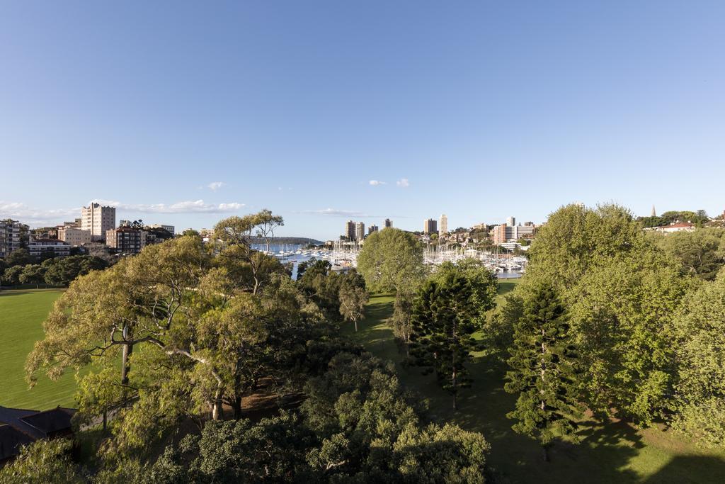 Vibe Hotel Rushcutters Bay Sydney Exteriör bild