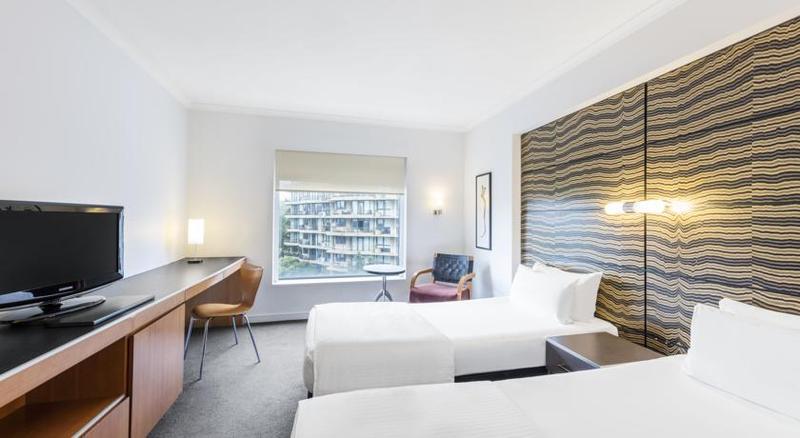 Vibe Hotel Rushcutters Bay Sydney Exteriör bild