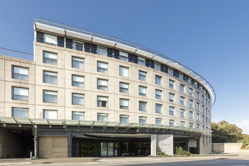 Vibe Hotel Rushcutters Bay Sydney Exteriör bild