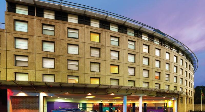 Vibe Hotel Rushcutters Bay Sydney Exteriör bild
