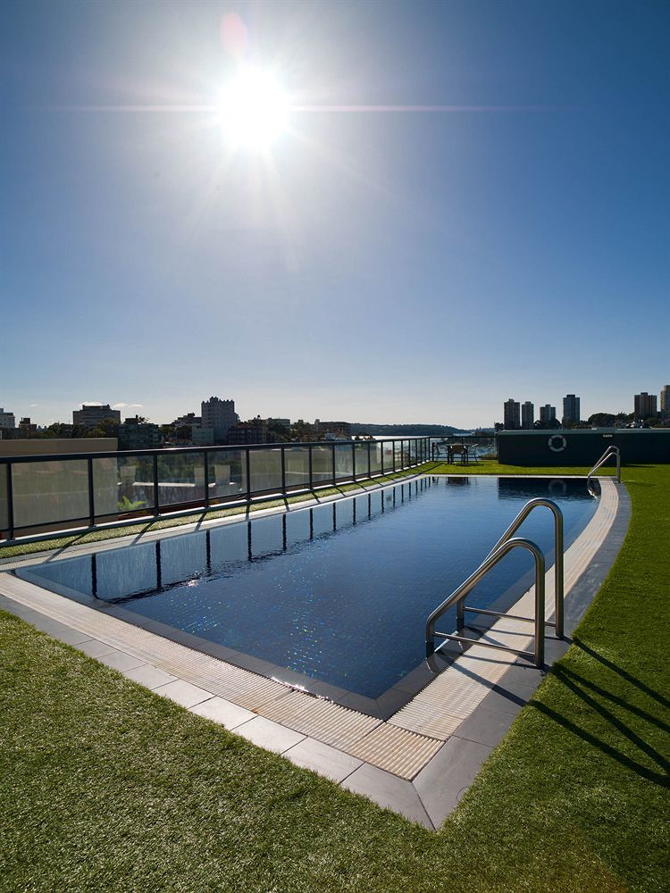 Vibe Hotel Rushcutters Bay Sydney Exteriör bild