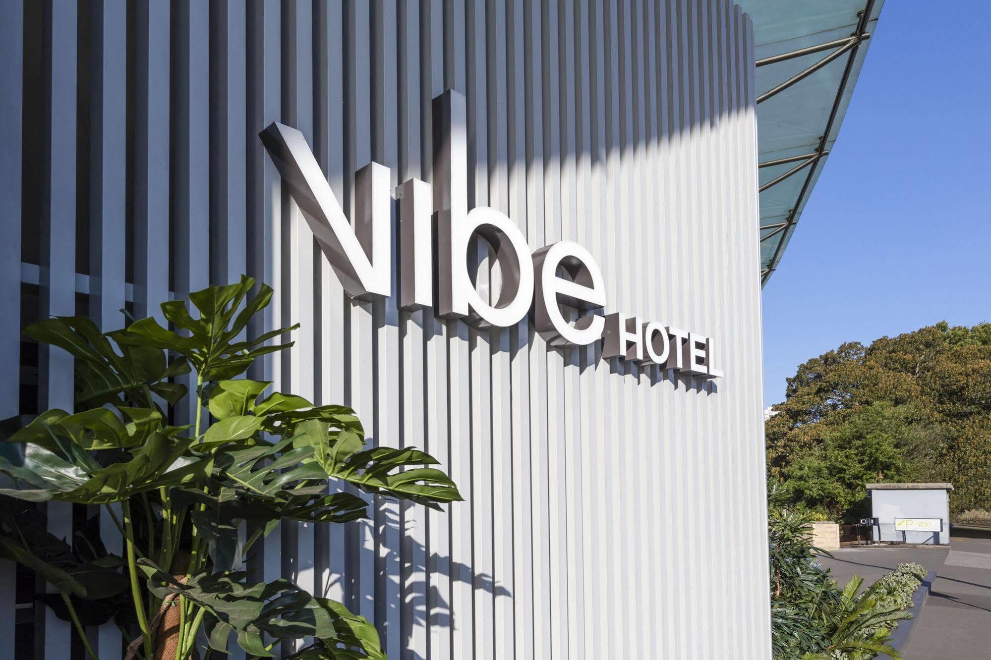Vibe Hotel Rushcutters Bay Sydney Exteriör bild
