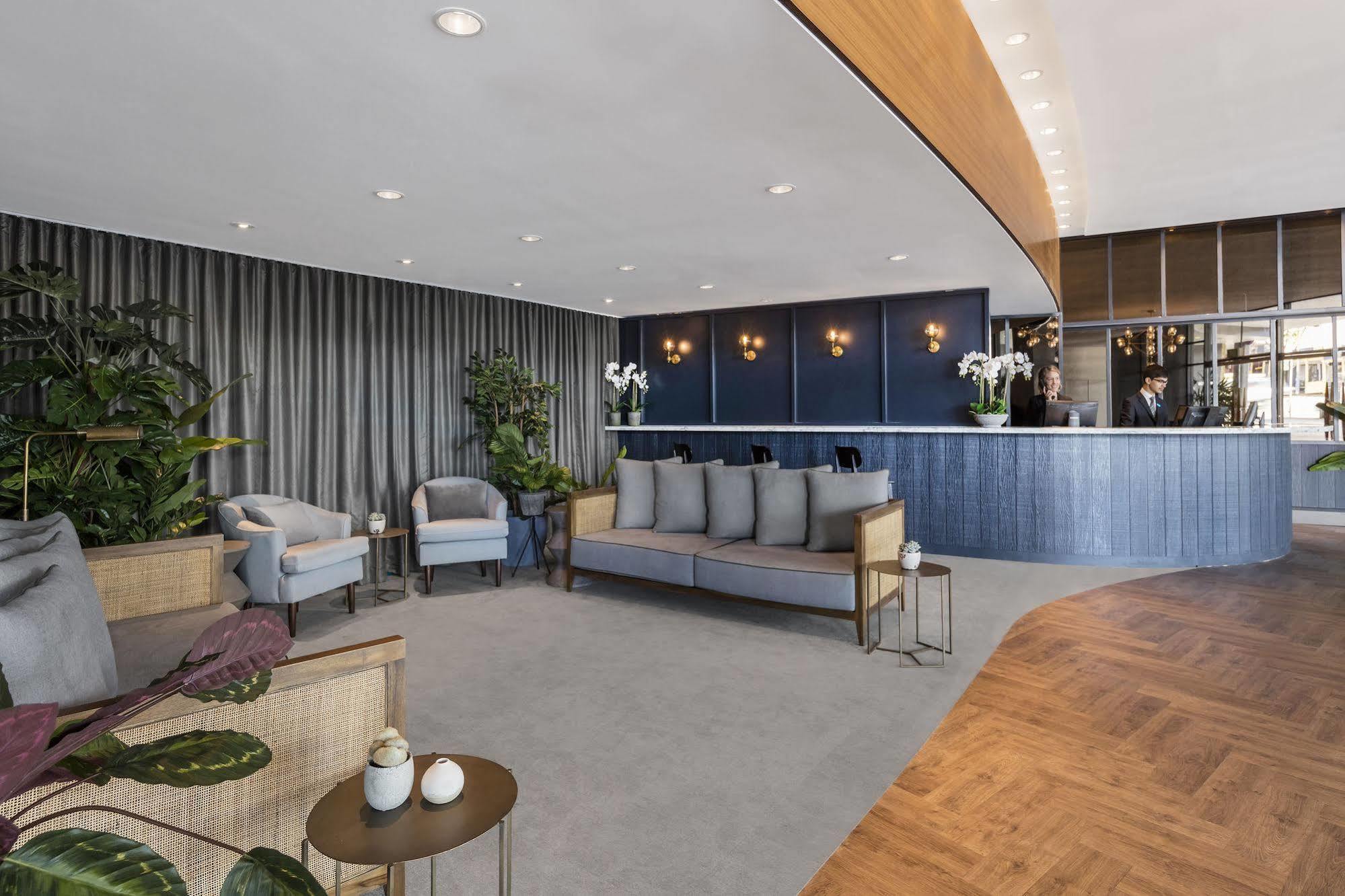 Vibe Hotel Rushcutters Bay Sydney Exteriör bild
