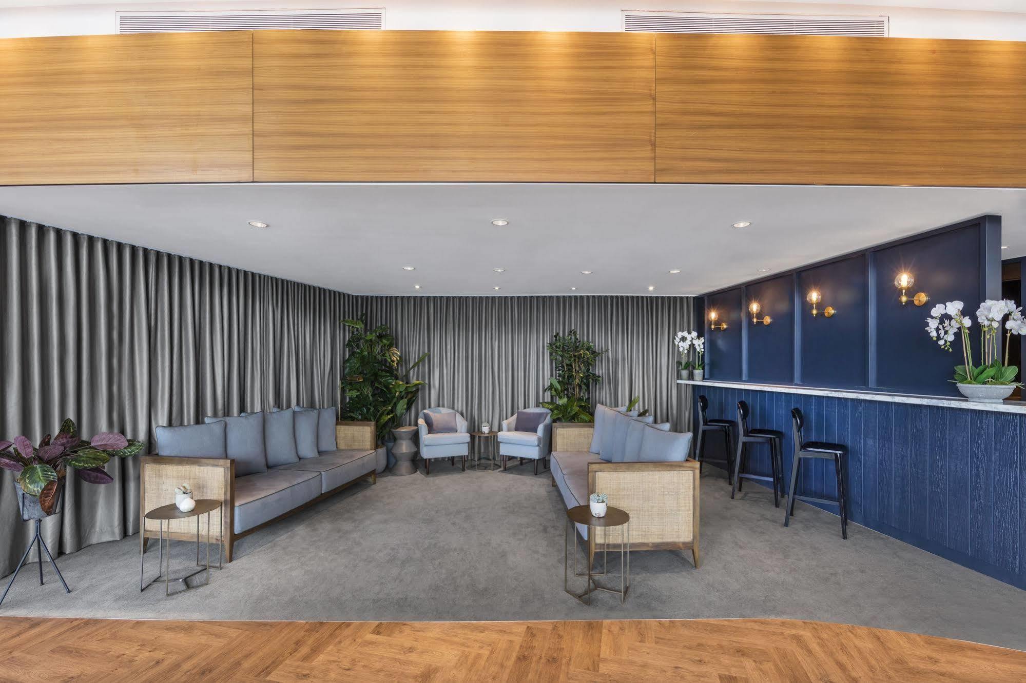 Vibe Hotel Rushcutters Bay Sydney Exteriör bild