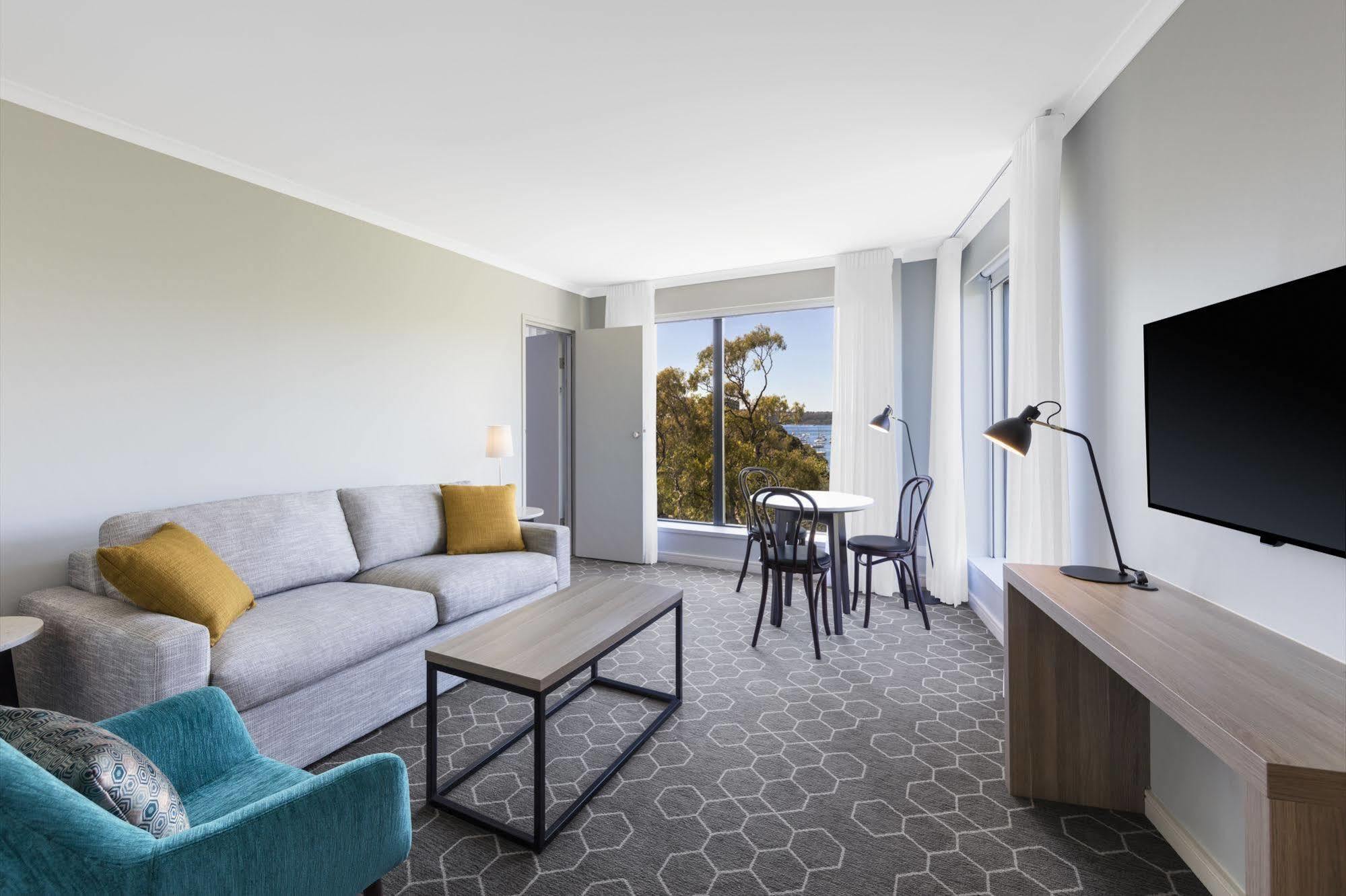 Vibe Hotel Rushcutters Bay Sydney Exteriör bild