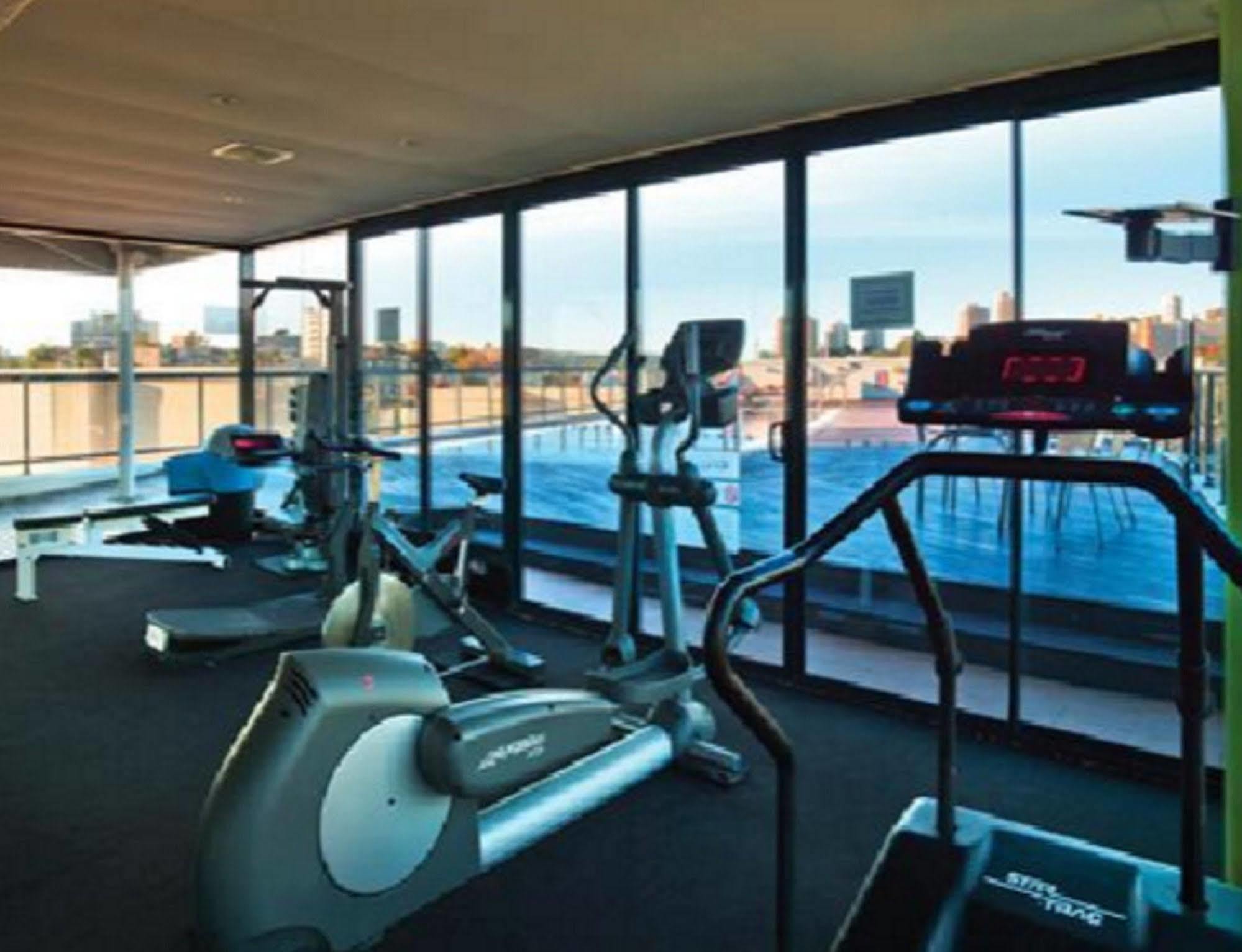 Vibe Hotel Rushcutters Bay Sydney Exteriör bild