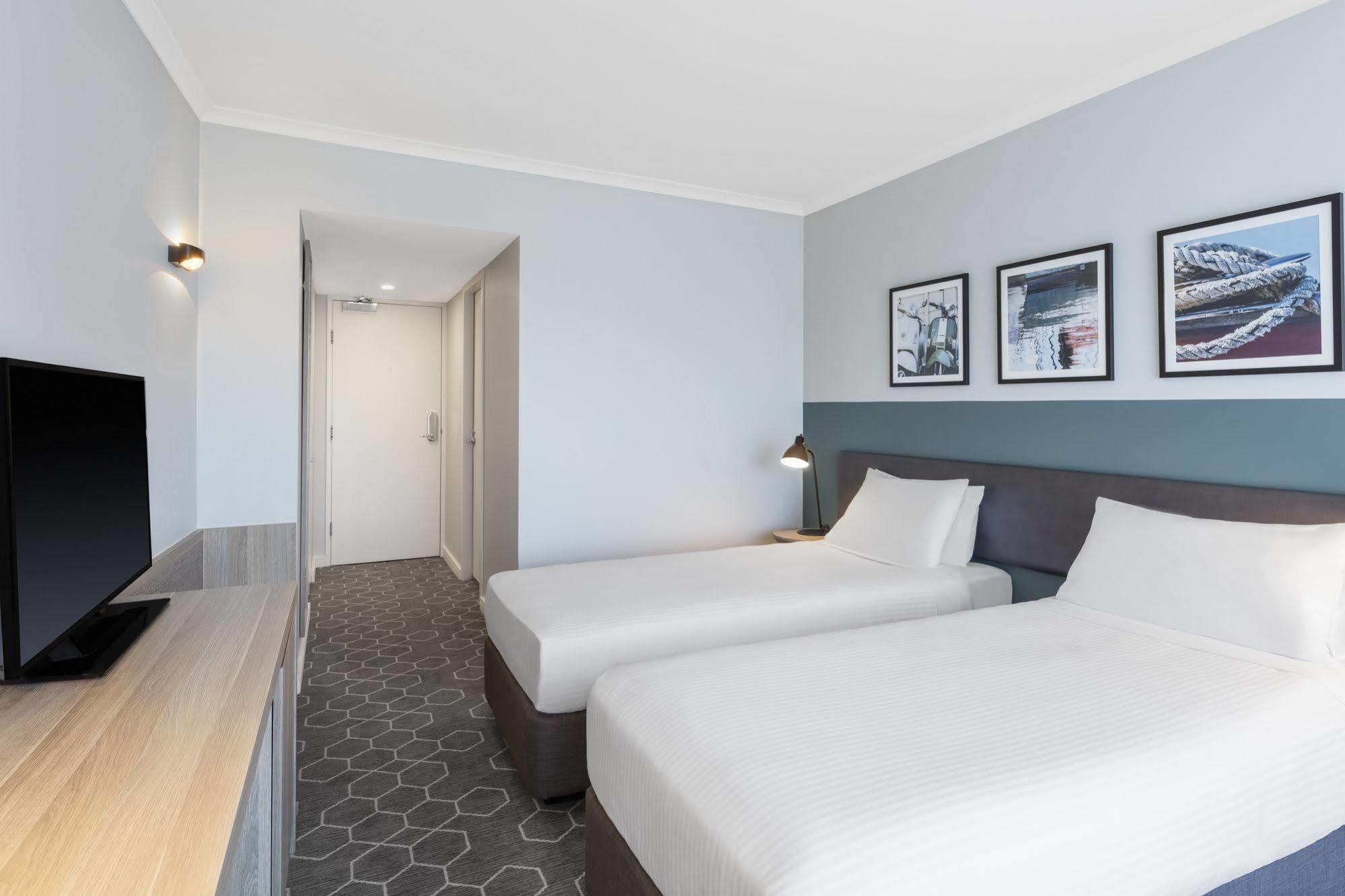 Vibe Hotel Rushcutters Bay Sydney Exteriör bild
