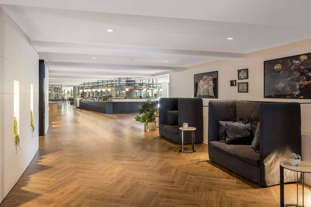 Vibe Hotel Rushcutters Bay Sydney Inreriör bild