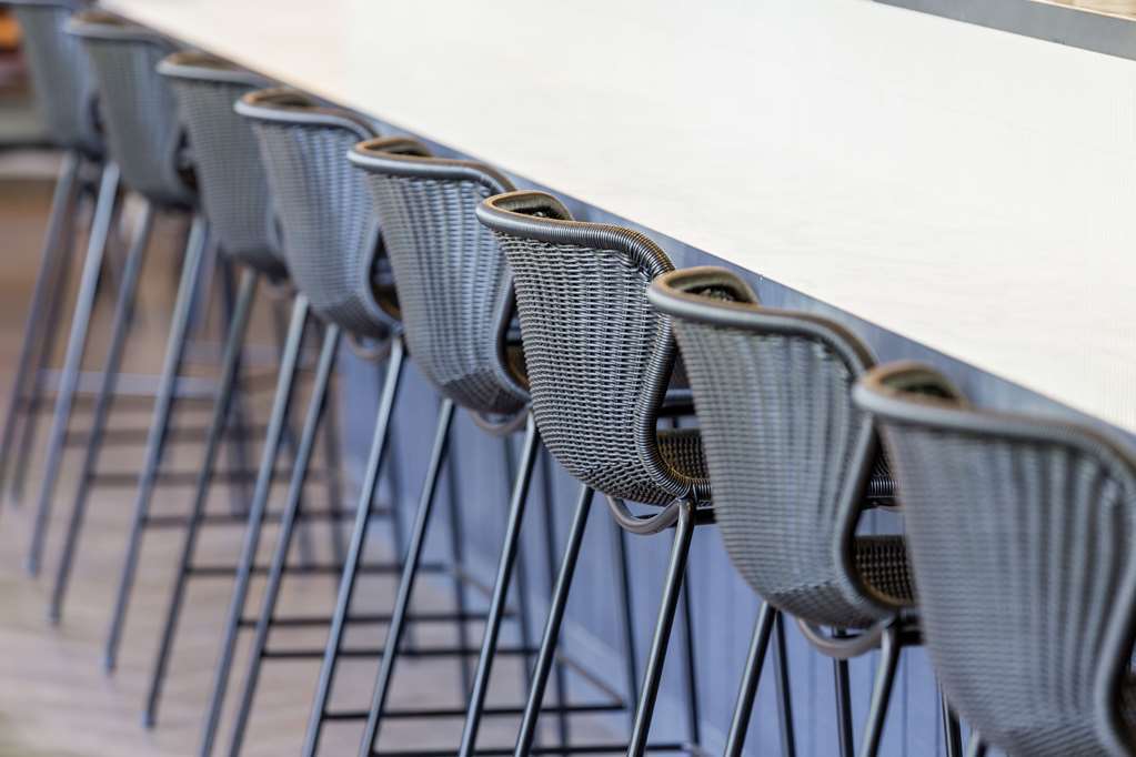 Vibe Hotel Rushcutters Bay Sydney Restaurang bild