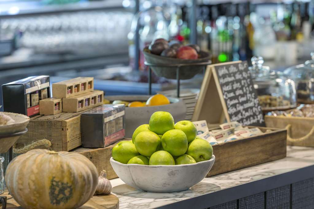 Vibe Hotel Rushcutters Bay Sydney Restaurang bild