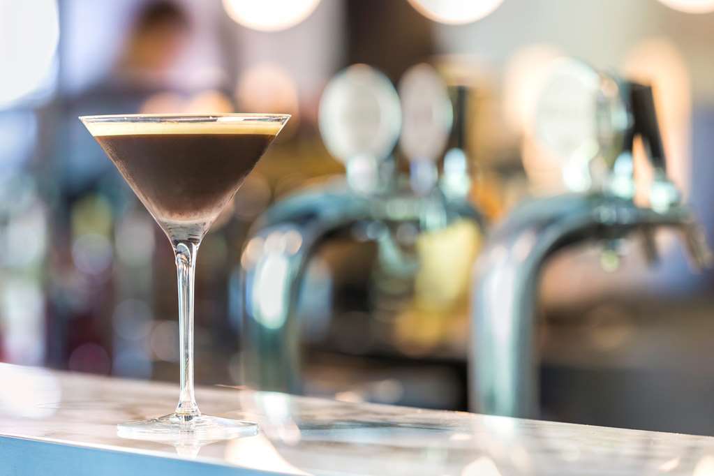 Vibe Hotel Rushcutters Bay Sydney Restaurang bild