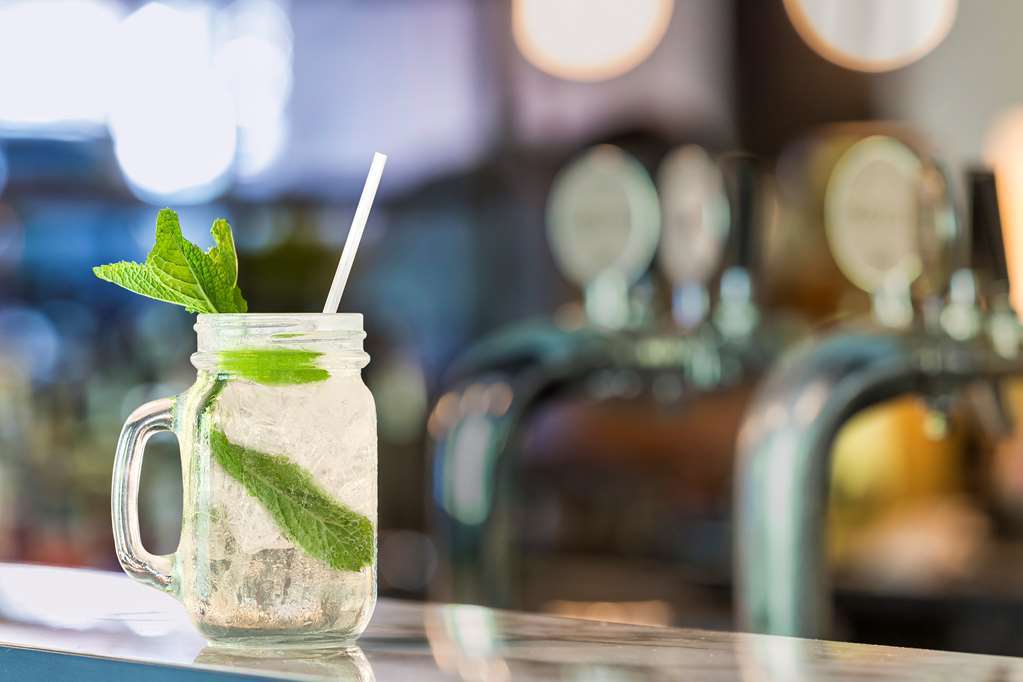 Vibe Hotel Rushcutters Bay Sydney Restaurang bild