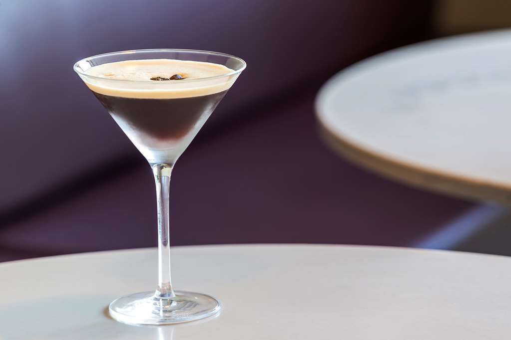 Vibe Hotel Rushcutters Bay Sydney Restaurang bild