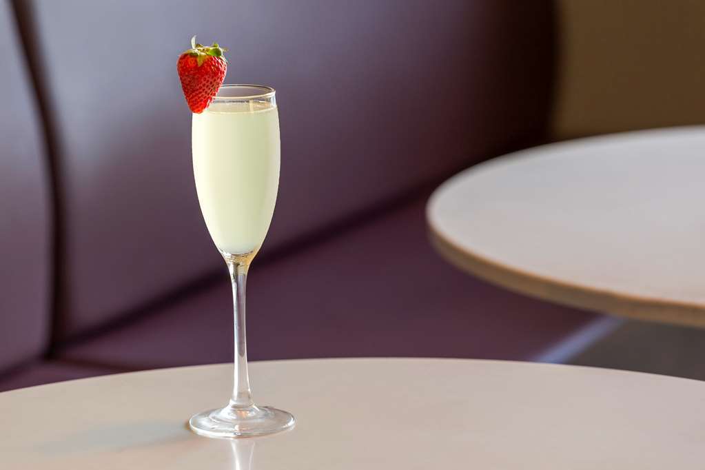 Vibe Hotel Rushcutters Bay Sydney Restaurang bild