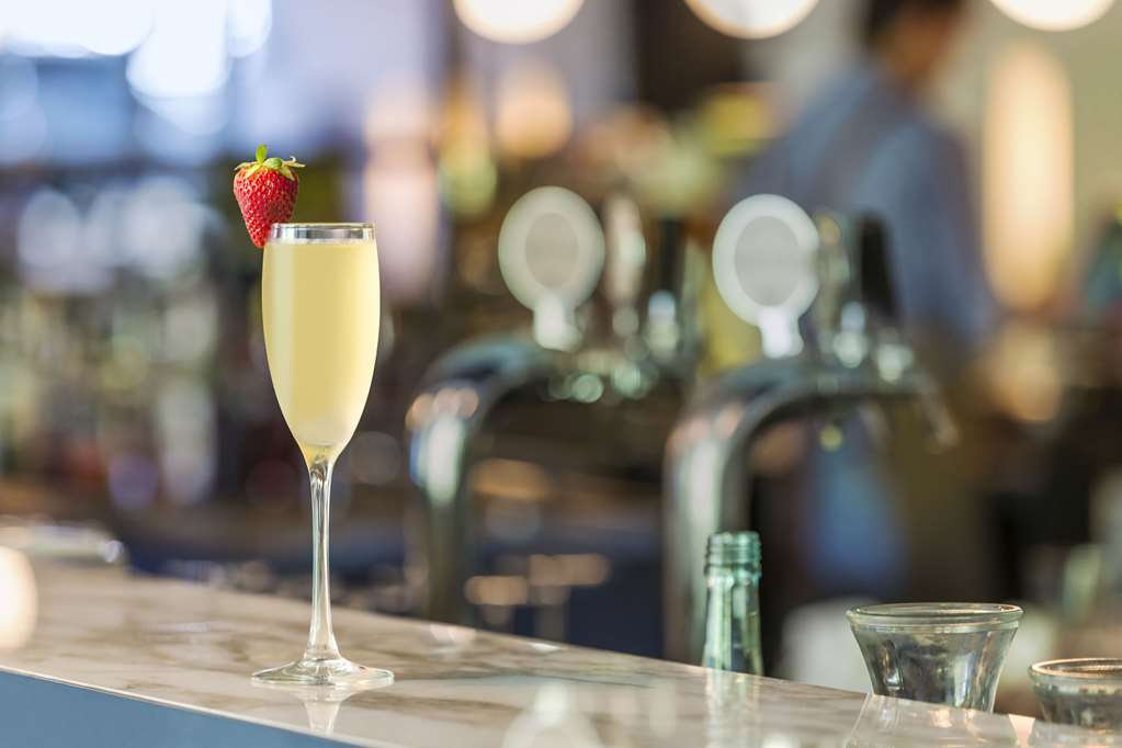 Vibe Hotel Rushcutters Bay Sydney Restaurang bild