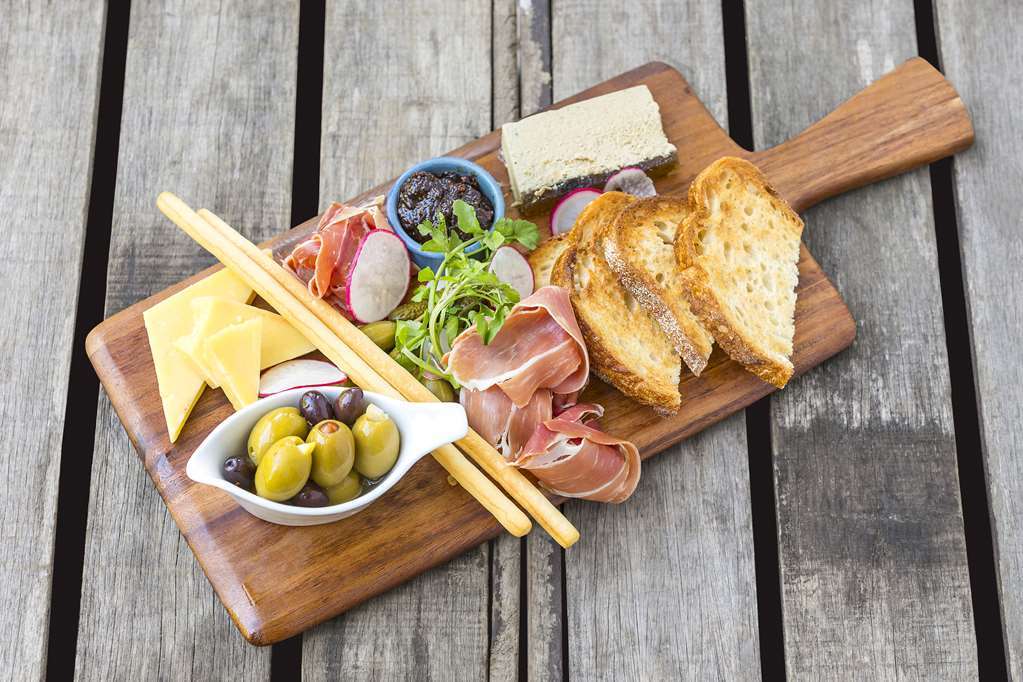 Vibe Hotel Rushcutters Bay Sydney Restaurang bild