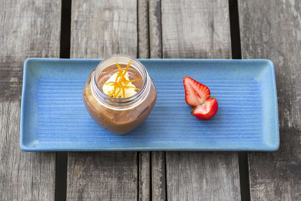 Vibe Hotel Rushcutters Bay Sydney Restaurang bild