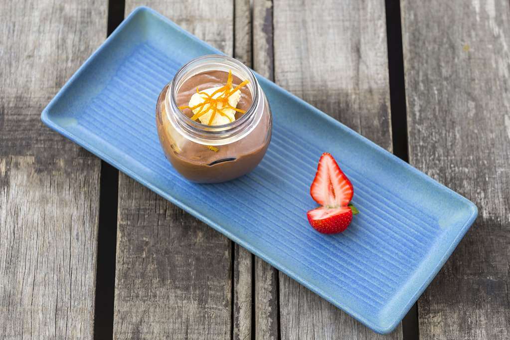 Vibe Hotel Rushcutters Bay Sydney Restaurang bild