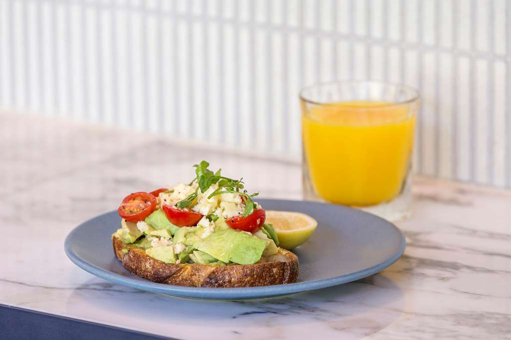 Vibe Hotel Rushcutters Bay Sydney Restaurang bild