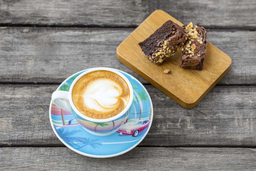 Vibe Hotel Rushcutters Bay Sydney Restaurang bild