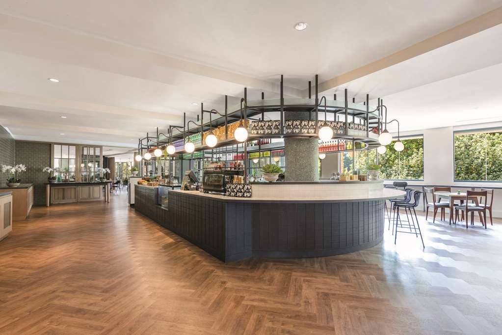 Vibe Hotel Rushcutters Bay Sydney Restaurang bild